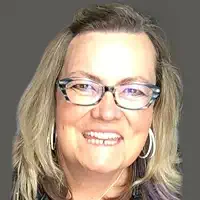 Portrait of author Marcie Sextro