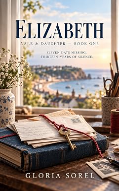 Book cover of Elizabeth by Gloria Sorel, Vale and Daughter Book One